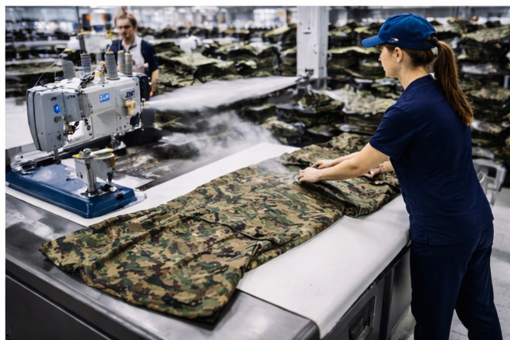 Оборудование для термообработки и окончательной обработки