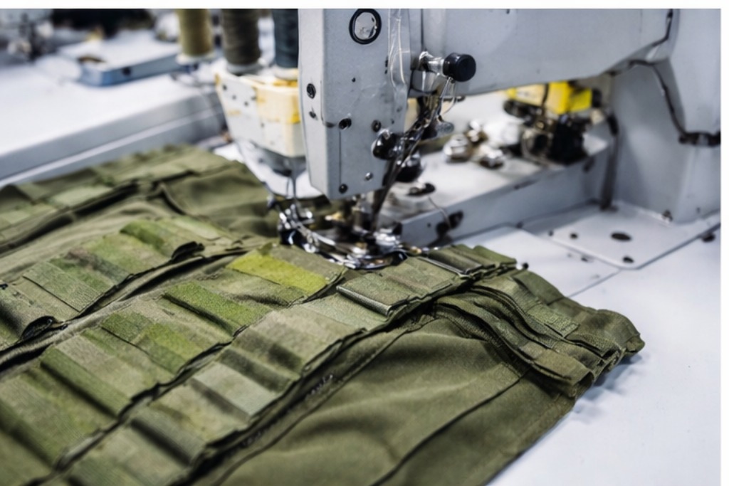 Машины усиленных швов