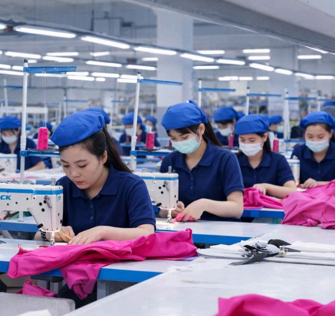 Швейный участок